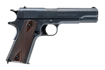 "WWI Colt Model Of 1911 Semi-auto pistol .45ACP (D2025-02290) DTX" - Image 1 of 6