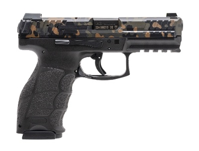 "Heckler & Koch 75th Anniversary Pair Of VP9 Flextarn & Tropentarn Pistol Set 9mm (NGZ4892) NEW DTX" - Image 5 of 8