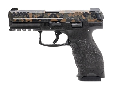 "Heckler & Koch 75th Anniversary Pair Of VP9 Flextarn & Tropentarn Pistol Set 9mm (NGZ4892) NEW DTX" - Image 4 of 8