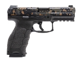 "Heckler & Koch 75th Anniversary Pair Of VP9 Flextarn & Tropentarn Pistol Set 9mm (NGZ4892) NEW DTX" - Image 5 of 8