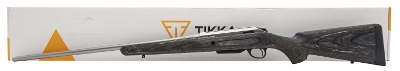 "(SN: FN8585) Tikka T3X Laminated Rifle 300 WSM (NGZ4712) NEW DTX" - Image 3 of 5