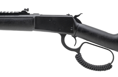 "(SN: 7CR196765U) Rossi R92 Triple Black Rifle .45 Colt (NGZ5001) New" - Image 4 of 5
