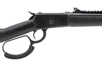 "(SN: 7CR196765U) Rossi R92 Triple Black Rifle .45 Colt (NGZ5001) New" - Image 2 of 5