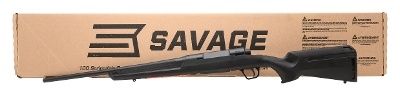 "(SN: R202229) Savage Axis Compact Rifle .223 Rem (NGZ4903) New" - Image 5 of 5