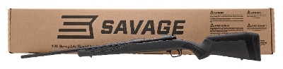 "(SN: R171256) Savage 110 Hunter Rifle .243 Win (NGZ4828) New" - Image 5 of 5