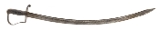 "US Model 1818 Cavalry Sword By Starr (SW1349)" - Image 1 of 6