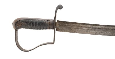 "US Model 1818 Cavalry Sword By Starr (SW1349)" - Image 6 of 6