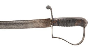 "US Model 1818 Cavalry Sword By Starr (SW1349)" - Image 5 of 6