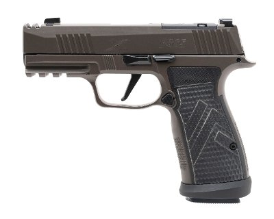 "(SN: 66H070454) SIG SAUER P365-AXG LEGION PISTOL 9MM (L2026-07275) NEW" - Image 2 of 3