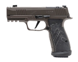 "(SN: 66H070454) SIG SAUER P365-AXG LEGION PISTOL 9MM (L2026-07275) NEW" - Image 2 of 3