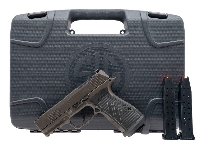 "(SN: 66H070454) SIG SAUER P365-AXG LEGION PISTOL 9MM (L2026-07275) NEW" - Image 3 of 3