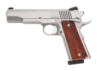 "Dan Wesson Razorback Pistol 10mm (PR73542)" - Image 2 of 7