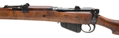 "WWII-Era G.R.I. No. I Mk. III Bolt Action Rifle – .303 British (L2025-11906)" - Image 4 of 9