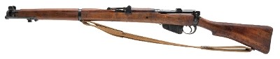 "WWII-Era G.R.I. No. I Mk. III Bolt Action Rifle – .303 British (L2025-11906)" - Image 3 of 9