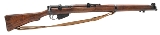 "WWII-Era G.R.I. No. I Mk. III Bolt Action Rifle – .303 British (L2025-11906)" - Image 1 of 9