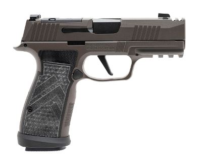 "(SN: 66H055203) SIG SAUER P365-AXG LEGION PISTOL 9MM (L2026-07274) NEW" - Image 1 of 3