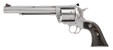 "RUGER HUNTER NEW MODEL SUPER BLAKCHAWK REVOLVER .44 MAG. (L2026-03238)" - 1 of 6