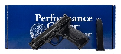 "(SN: SDW5393) SMITH & WESSON PERFORMANCE CENTER M&P9 2.0 PISTOL 9MM (L2026-07264) NEW" - Image 3 of 3