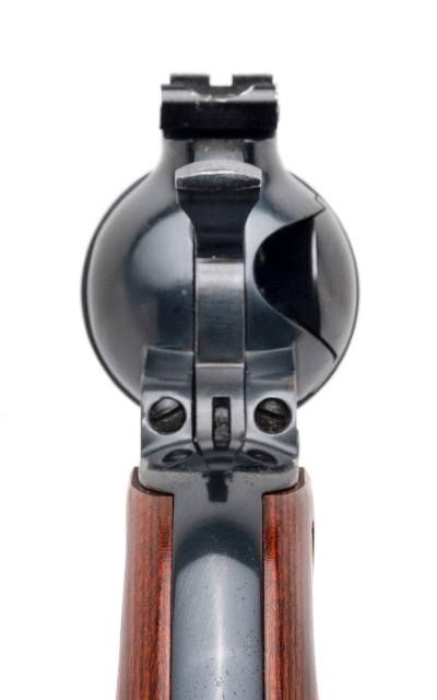 "RUGER NEW MODEL SUPER BLACKHAWK REVOLER .44 MAG. (L2026-05400)" - Image 4 of 11