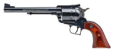 "RUGER NEW MODEL SUPER BLACKHAWK REVOLER .44 MAG. (L2026-05400)" - Image 2 of 11