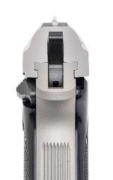 "BERETTA 3032 TOMCAT INOX PISTOL .32 ACP (L2026-06916)" - Image 3 of 6