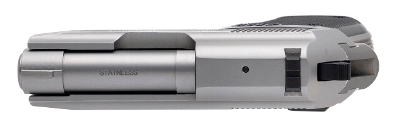 "BERETTA 3032 TOMCAT INOX PISTOL .32 ACP (L2026-06916)" - Image 4 of 6