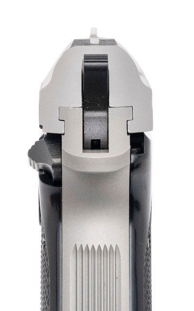 "BERETTA 3032 TOMCAT INOX PISTOL .32 ACP (L2026-06916)" - Image 3 of 6