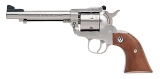 "Ruger New Model Single Six Revolver .22WMR (L2026-06064)" - 1 of 7