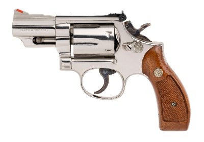 "SMITH & WESSON 19-4 REVOLVER .357 MAGNUM (L2026-06410)" - Image 1 of 6