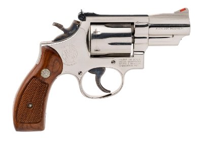 "SMITH & WESSON 19-4 REVOLVER .357 MAGNUM (L2026-06410)" - Image 2 of 6