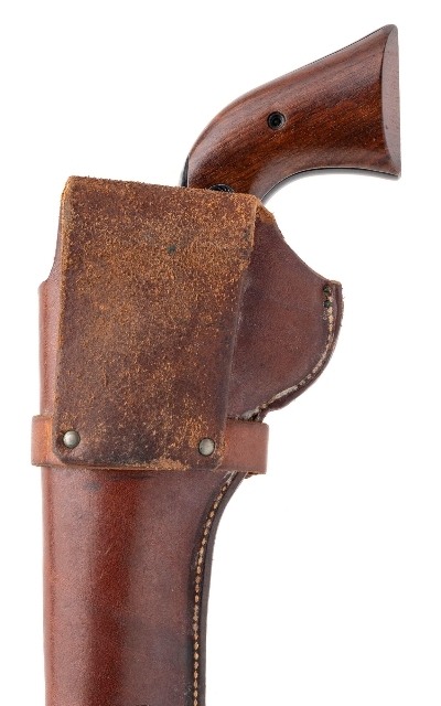 "RUGER SINGLE-SIX REVOLVER .22 CAL. (L2026-03473)" - Image 9 of 9