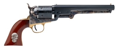 "CIMMARON RICHARDS-MASON 1851 NAVY CONVERSION REVOLVER .38 SPL. (L2026-04397)" - Image 2 of 6