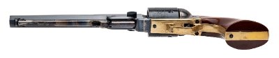 "CIMMARON RICHARDS-MASON 1851 NAVY CONVERSION REVOLVER .38 SPL. (L2026-04397)" - Image 5 of 6