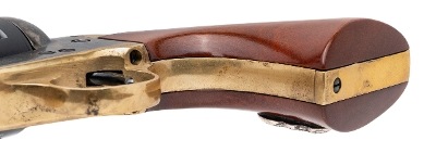 "CIMMARON RICHARDS-MASON 1851 NAVY CONVERSION REVOLVER .38 SPL. (L2026-04397)" - Image 6 of 6
