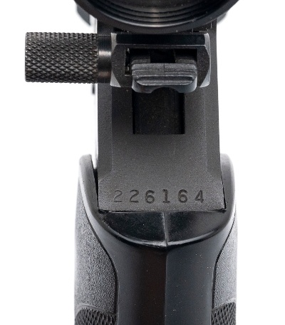 "THOMPSON/CENTER SUPER 14 CONTENDER PISTOL .30-30 WIN. (L2026-06639)" - Image 4 of 6
