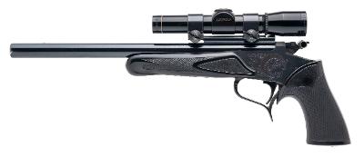"THOMPSON/CENTER SUPER 14 CONTENDER PISTOL .30-30 WIN. (L2026-06639)" - Image 2 of 6