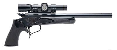 "THOMPSON/CENTER SUPER 14 CONTENDER PISTOL .30-30 WIN. (L2026-06639)" - Image 1 of 6