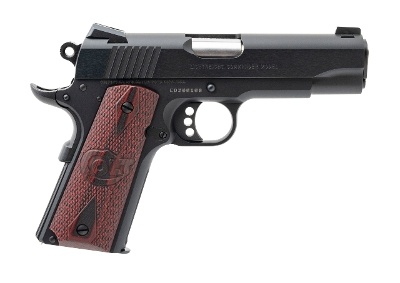 "(SN: CD201222) Colt Lightweight Commander 1911 Pistol .45 Auto (L2026-07238) NEW" - Image 1 of 3
