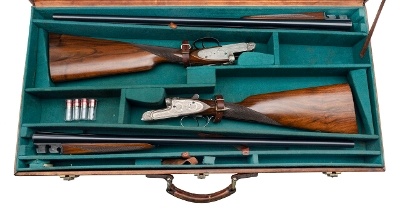 "MATCHED PAIR OF ARRIETA 578 SLE 20 GAUGE SHOTGUNS (L2025-14189/93)" - Image 23 of 23