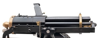 "TIPPMANN ORDNANCE GATLING GUN 9MM (L2026-06963)" - Image 2 of 7