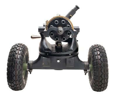 "TIPPMANN ORDNANCE GATLING GUN 9MM (L2026-06963)" - Image 6 of 7