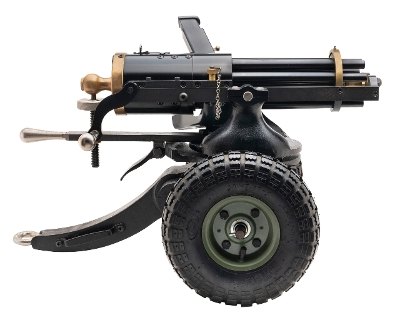 "TIPPMANN ORDNANCE GATLING GUN 9MM (L2026-06963)" - Image 1 of 7