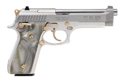 "Taurus PT92 AFS Pistol 9MM (L2026-06017)" - Image 1 of 6