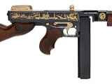 "AUTO ORDNANCE THOMPSON 1927 VIETNAM WAR 50TH ANNIVERSARY RIFLE .45 ACP (L2026-05555)" - Image 2 of 7