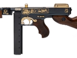 "AUTO ORDNANCE THOMPSON 1927 VIETNAM WAR 50TH ANNIVERSARY RIFLE .45 ACP (L2026-05555)" - Image 4 of 7