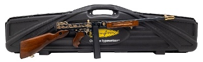 "AUTO ORDNANCE THOMPSON 1927 VIETNAM WAR 50TH ANNIVERSARY RIFLE .45 ACP (L2026-05555)" - Image 7 of 7