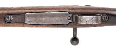 "Czech BRNO 98/22 Bolt Action Rifle 8mm (L2026-06501)" - Image 8 of 9