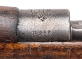 "Czech BRNO 98/22 Bolt Action Rifle 8mm (L2026-06501)" - Image 5 of 9