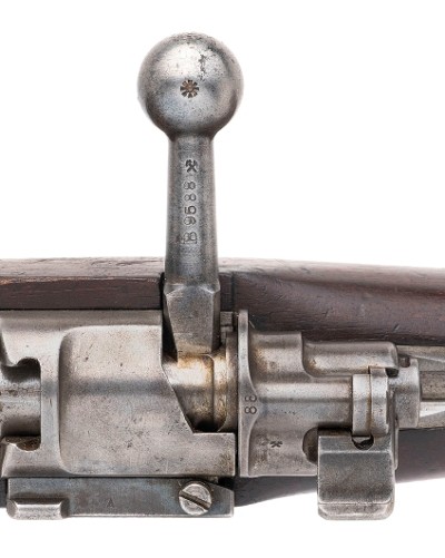 "Chilean Model 1912 Bolt Action Rifle 7mm (L2026-07135)" - Image 9 of 11