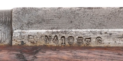"Post-WWI Dragoon M91 Mosin-Nagant Bolt Action Rifle 7.62x54R (L2026-07018)" - Image 5 of 9